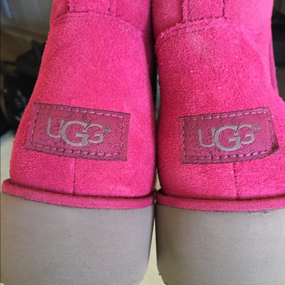 Kristen style uggs size 7.5